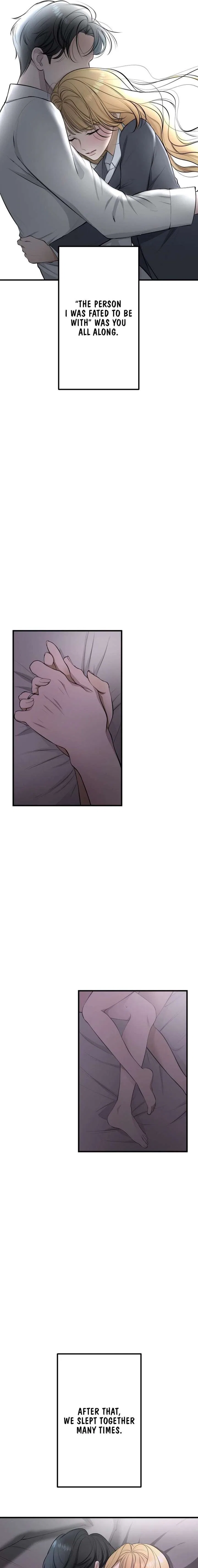 I Was Supposed to Have Killed My Husband Chapter 10 – Page 15