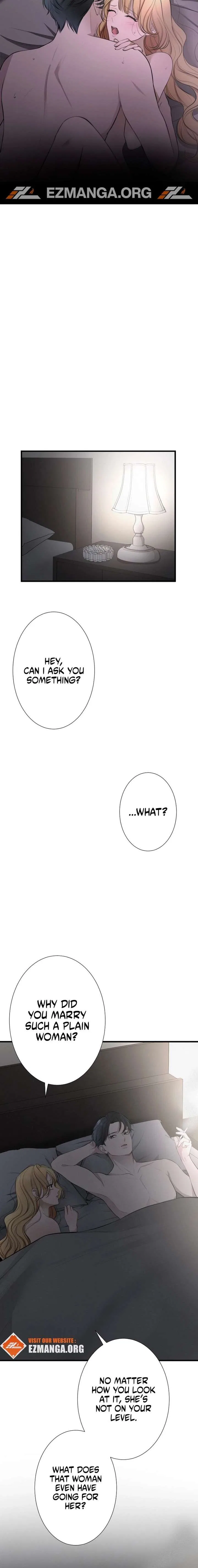 I Was Supposed to Have Killed My Husband Chapter 10 – Page 16