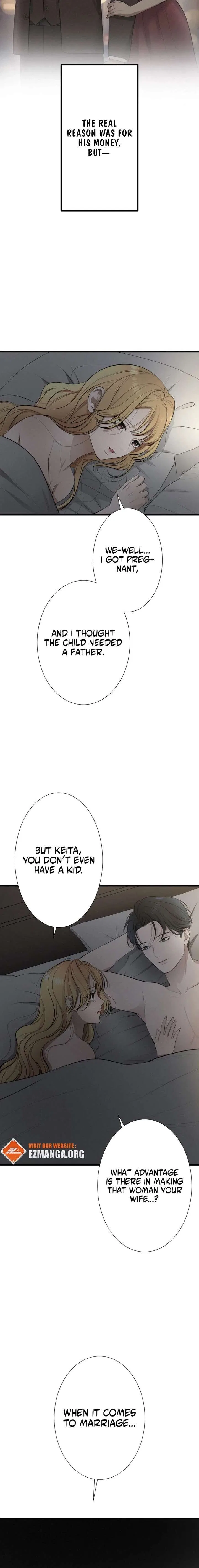 I Was Supposed to Have Killed My Husband Chapter 10 – Page 18