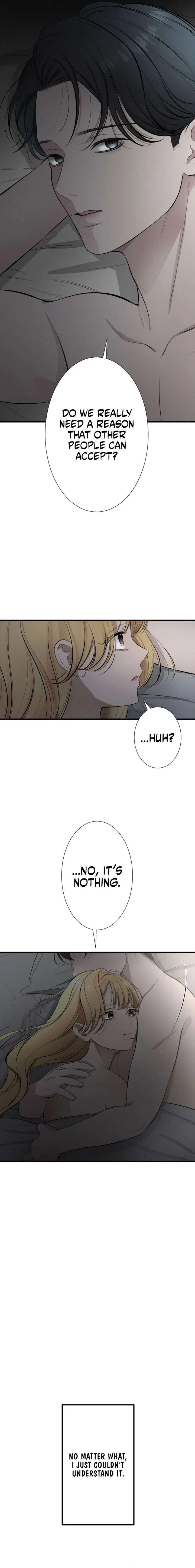 I Was Supposed to Have Killed My Husband Chapter 10 – Page 19