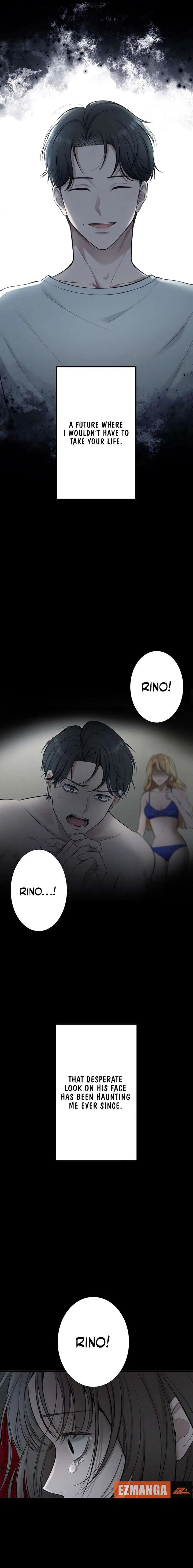 I Was Supposed to Have Killed My Husband Chapter 9 – Page 3