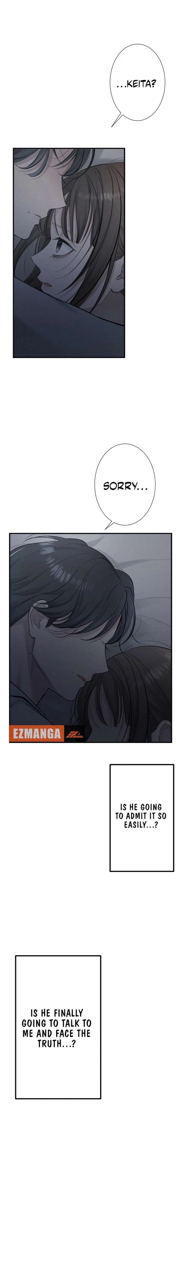 I Was Supposed to Have Killed My Husband Chapter 9 – Page 6