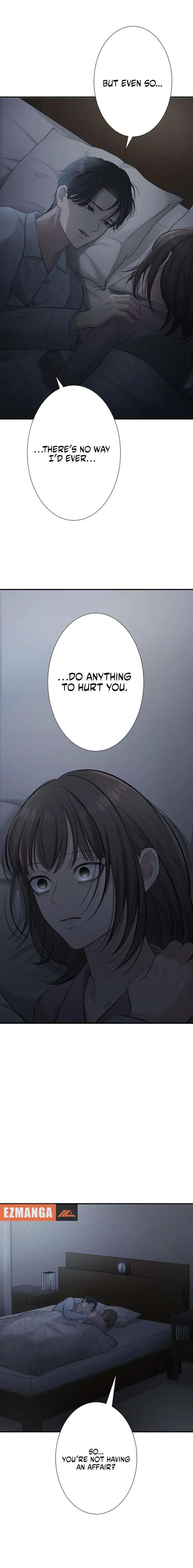 I Was Supposed to Have Killed My Husband Chapter 9 – Page 8