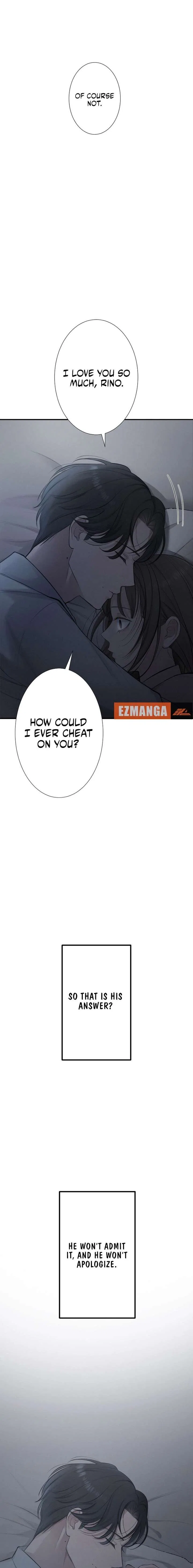 I Was Supposed to Have Killed My Husband Chapter 9 – Page 9