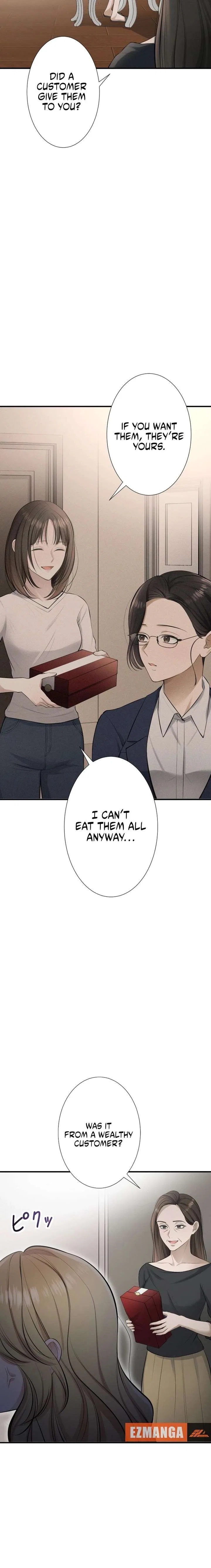 I Was Supposed to Have Killed My Husband Chapter 9 – Page 12