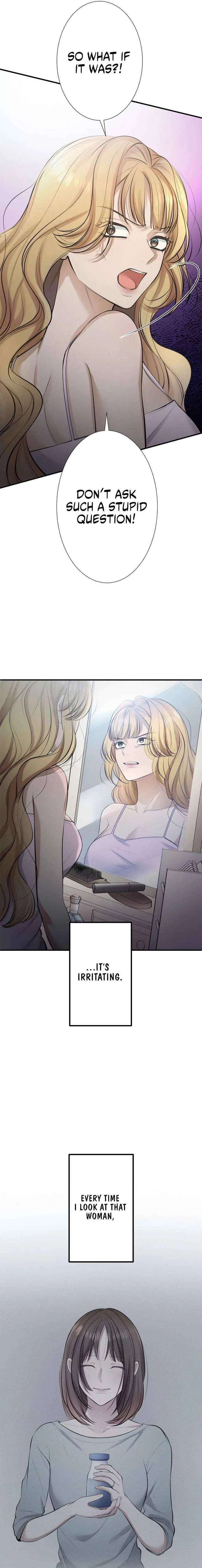 I Was Supposed to Have Killed My Husband Chapter 9 – Page 13