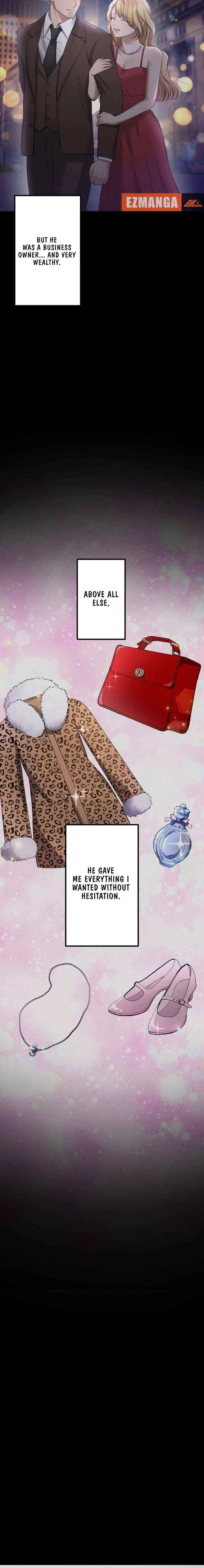 I Was Supposed to Have Killed My Husband Chapter 9 – Page 18