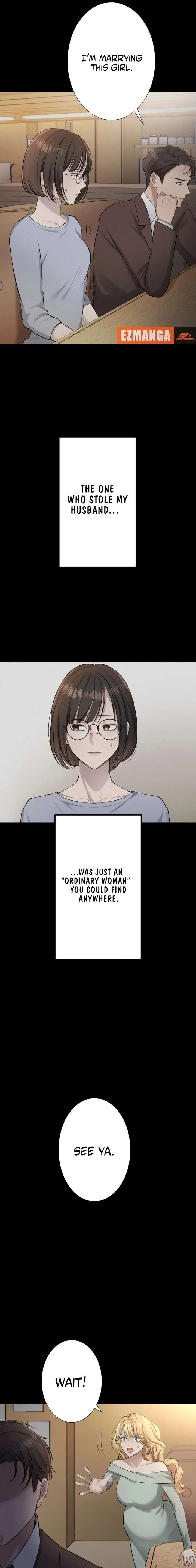 I Was Supposed to Have Killed My Husband Chapter 9 – Page 21