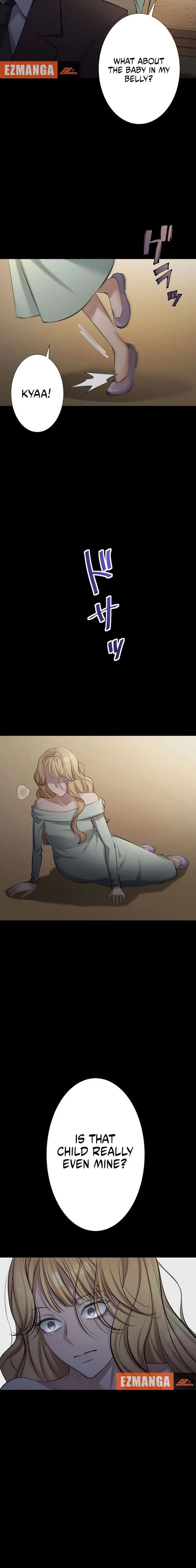 I Was Supposed to Have Killed My Husband Chapter 9 – Page 22