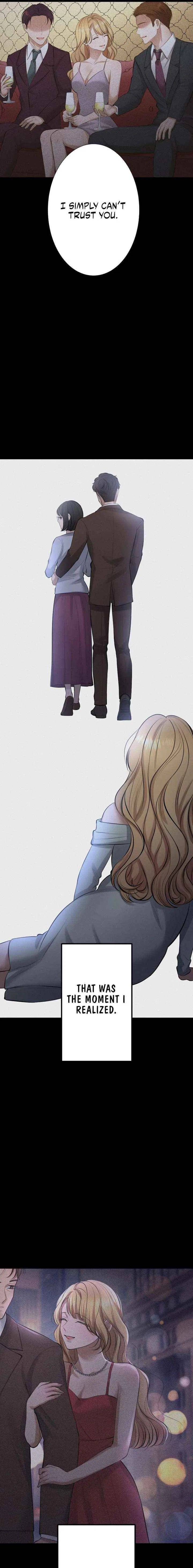I Was Supposed to Have Killed My Husband Chapter 9 – Page 23