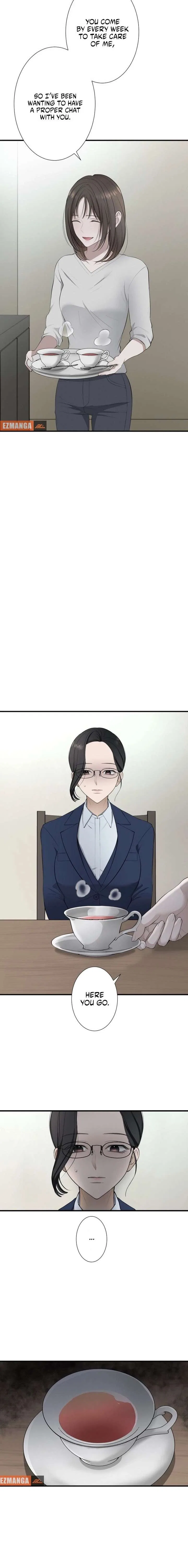 I Was Supposed to Have Killed My Husband Chapter 8 – Page 2
