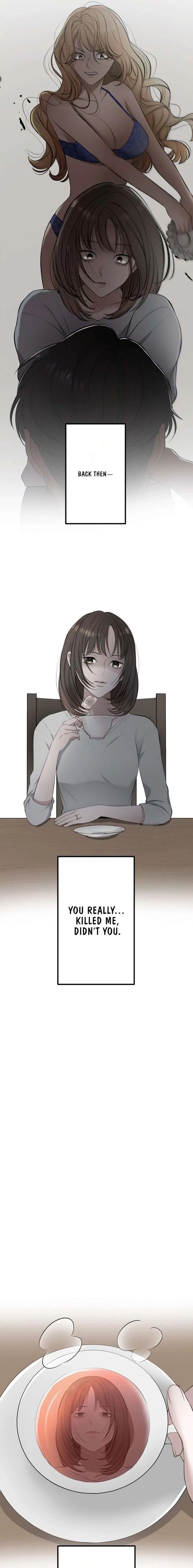 I Was Supposed to Have Killed My Husband Chapter 8 – Page 5