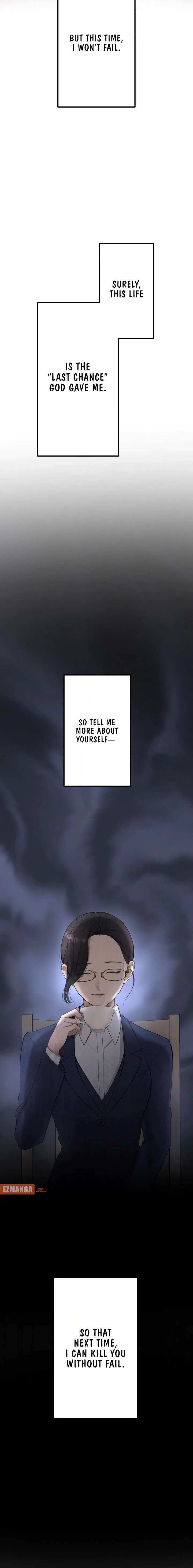 I Was Supposed to Have Killed My Husband Chapter 8 – Page 6