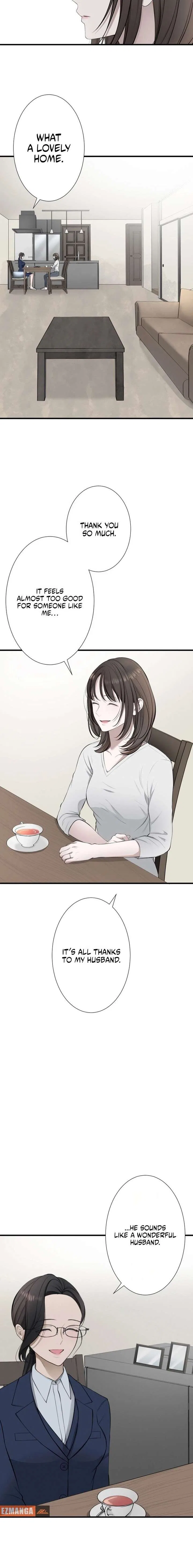 I Was Supposed to Have Killed My Husband Chapter 8 – Page 8