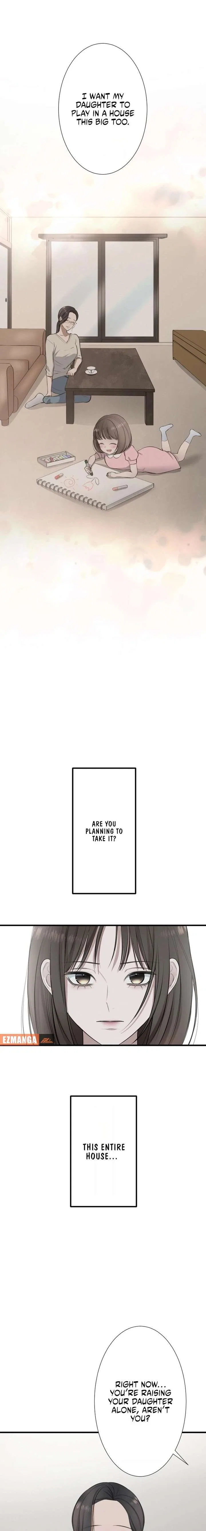 I Was Supposed to Have Killed My Husband Chapter 8 – Page 9