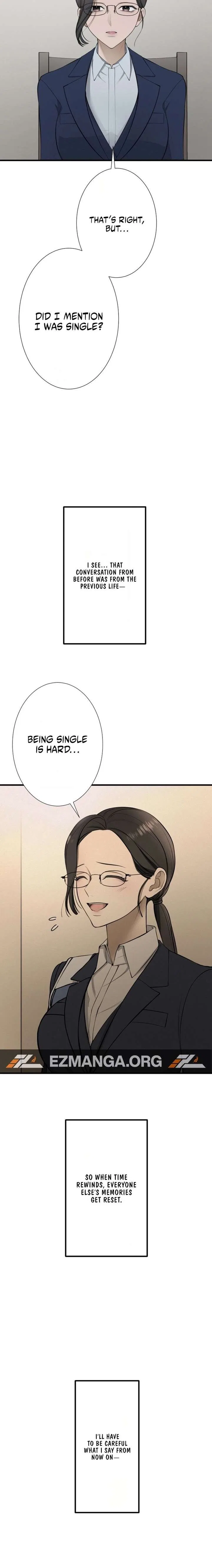 I Was Supposed to Have Killed My Husband Chapter 8 – Page 10