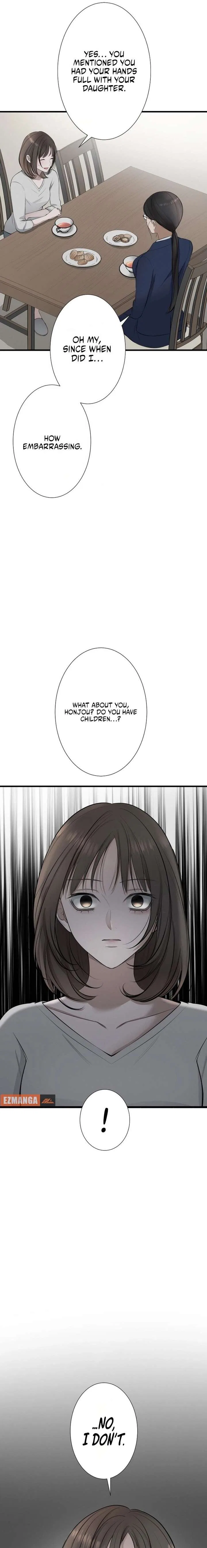 I Was Supposed to Have Killed My Husband Chapter 8 – Page 11