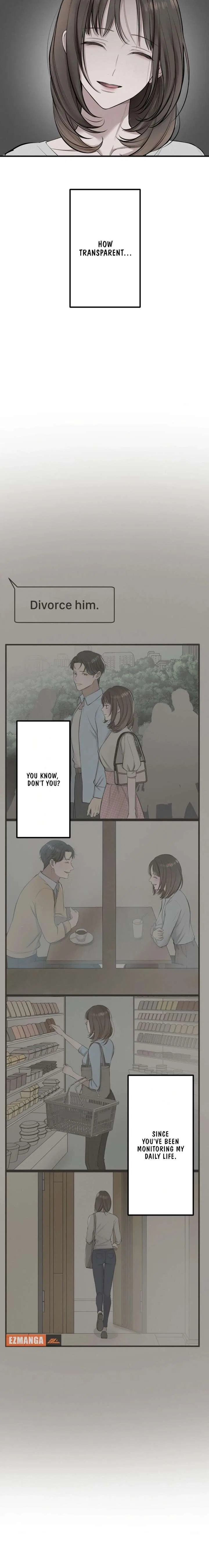 I Was Supposed to Have Killed My Husband Chapter 8 – Page 12