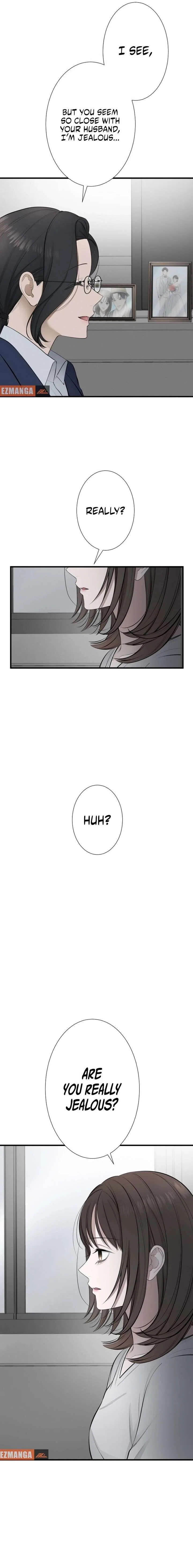 I Was Supposed to Have Killed My Husband Chapter 8 – Page 13