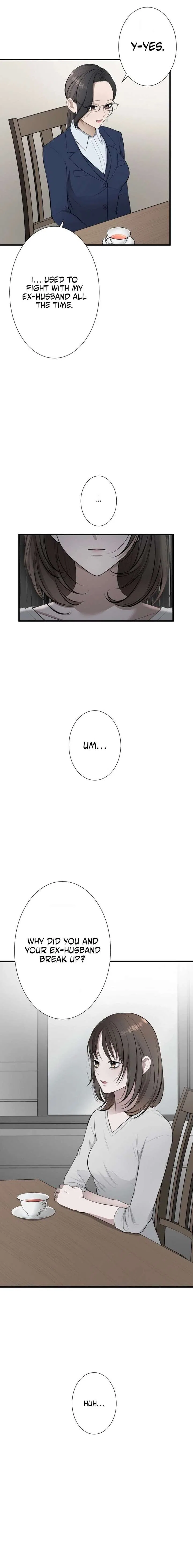I Was Supposed to Have Killed My Husband Chapter 8 – Page 14