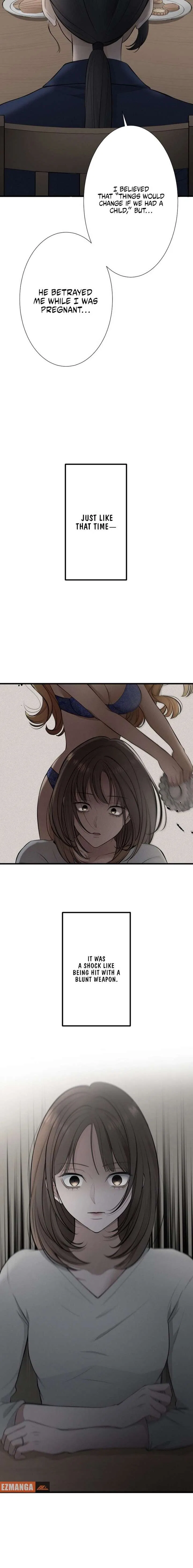 I Was Supposed to Have Killed My Husband Chapter 8 – Page 16