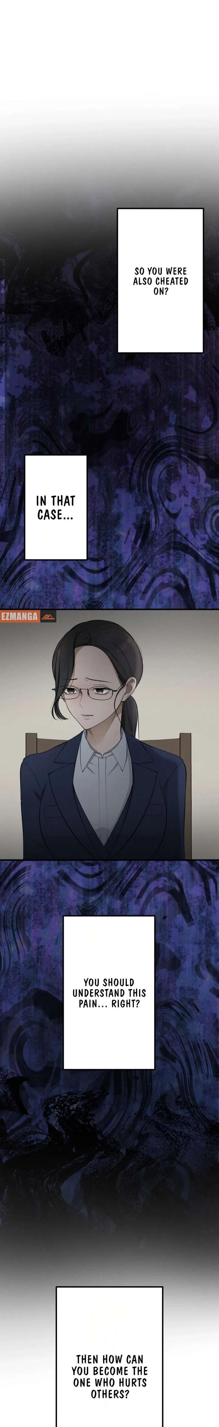 I Was Supposed to Have Killed My Husband Chapter 8 – Page 17
