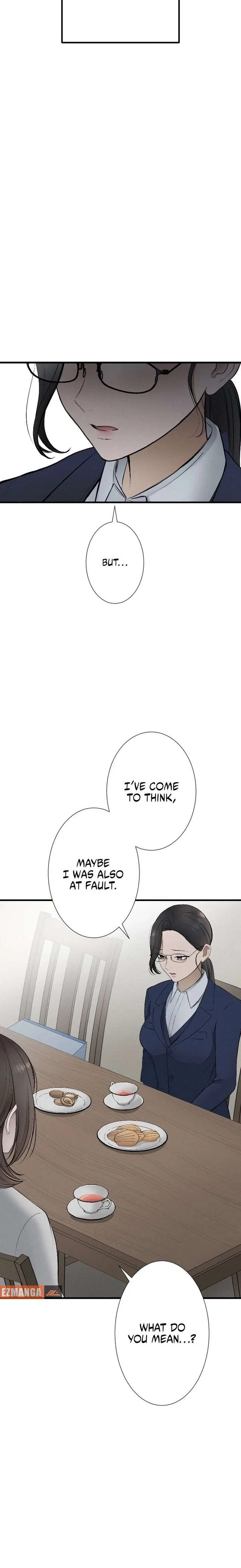 I Was Supposed to Have Killed My Husband Chapter 8 – Page 18