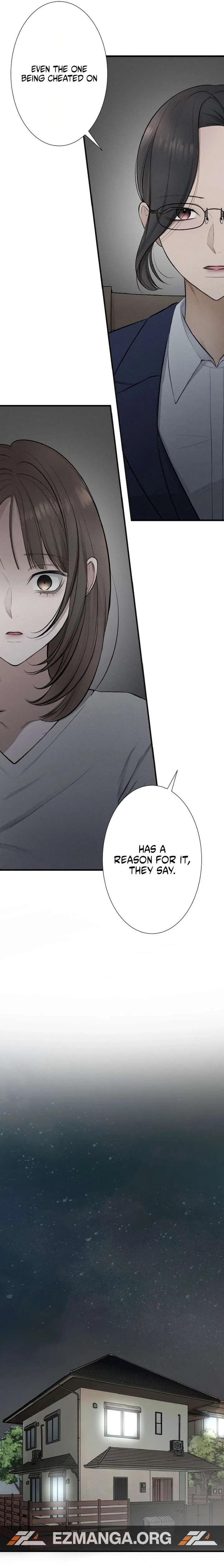 I Was Supposed to Have Killed My Husband Chapter 8 – Page 19