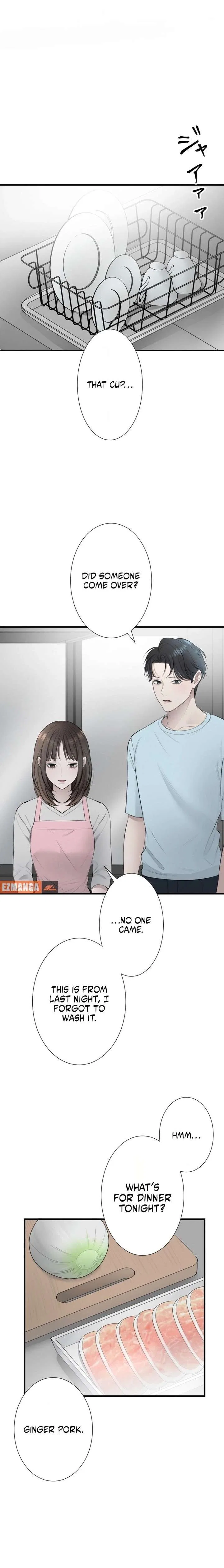 I Was Supposed to Have Killed My Husband Chapter 8 – Page 20