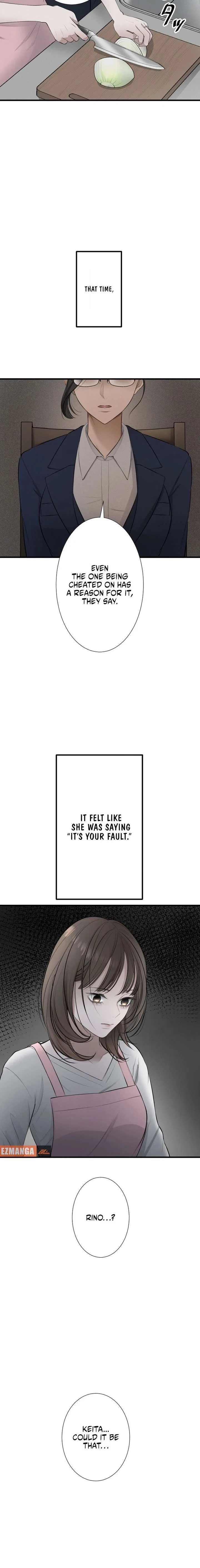 I Was Supposed to Have Killed My Husband Chapter 8 – Page 22