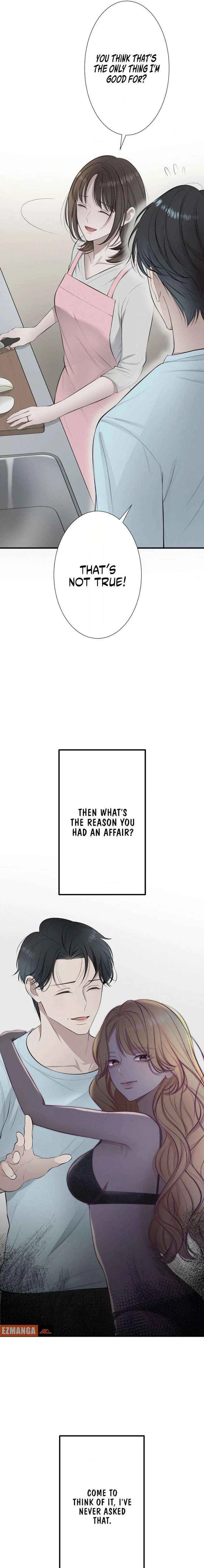 I Was Supposed to Have Killed My Husband Chapter 8 – Page 23