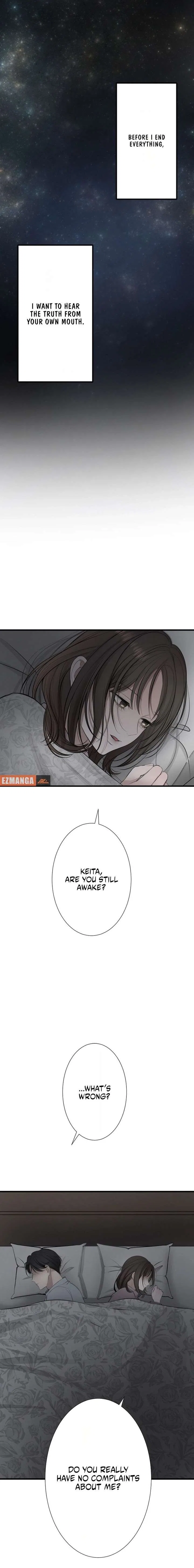 I Was Supposed to Have Killed My Husband Chapter 8 – Page 25