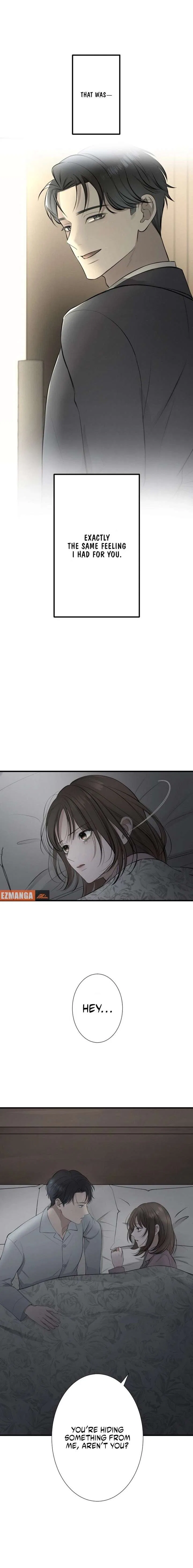 I Was Supposed to Have Killed My Husband Chapter 8 – Page 28