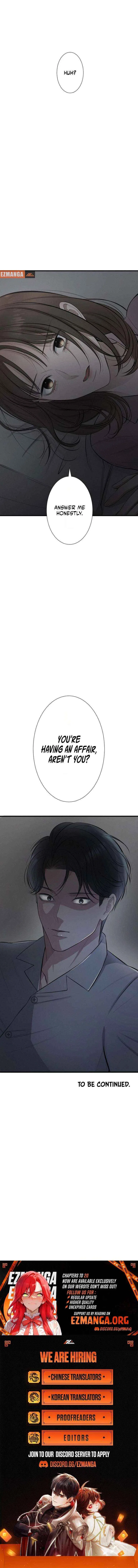 I Was Supposed to Have Killed My Husband Chapter 8 – Page 29