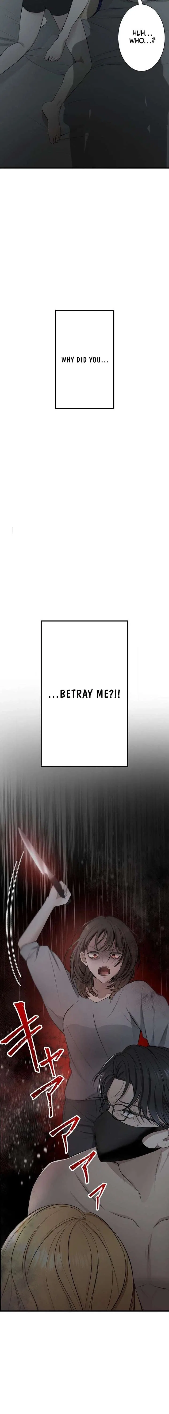 I Was Supposed to Have Killed My Husband Chapter 7 – Page 2