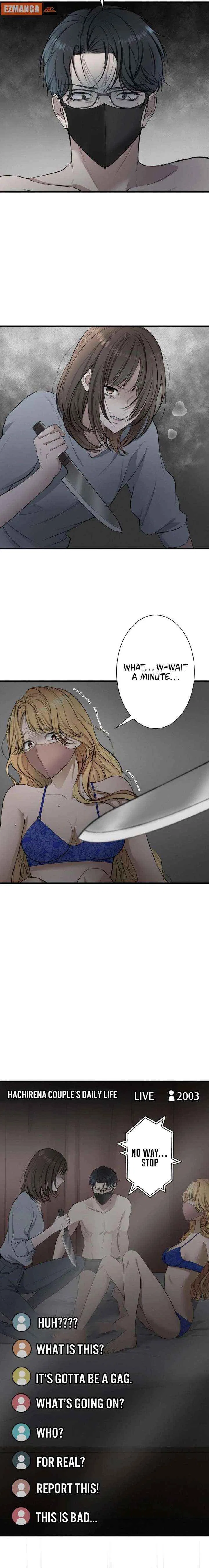 I Was Supposed to Have Killed My Husband Chapter 7 – Page 4