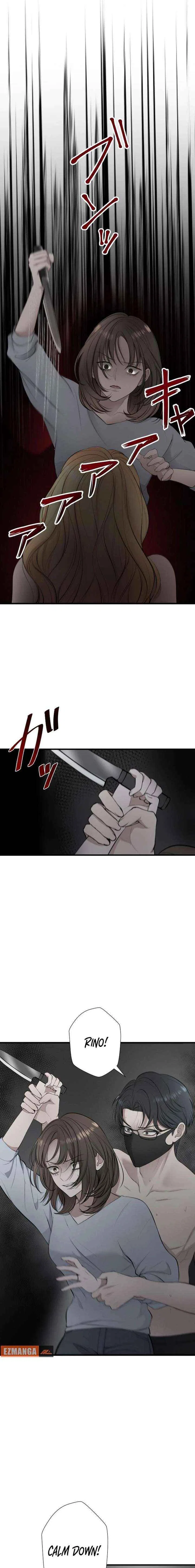 I Was Supposed to Have Killed My Husband Chapter 7 – Page 5