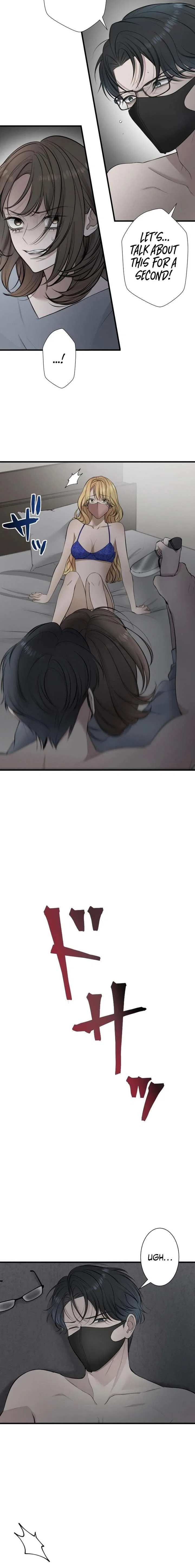 I Was Supposed to Have Killed My Husband Chapter 7 – Page 6