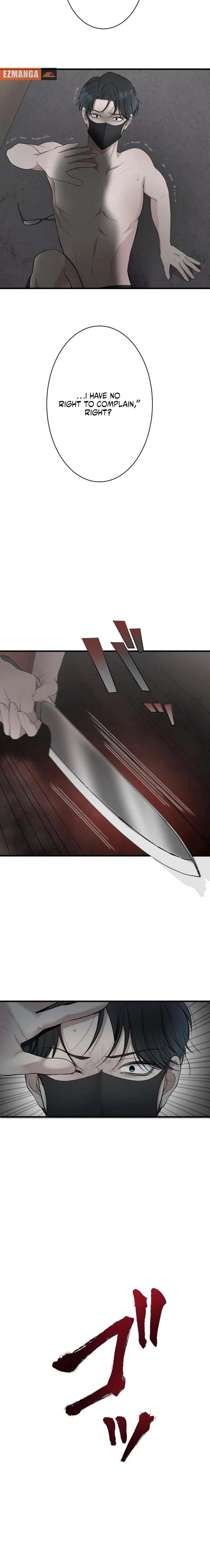 I Was Supposed to Have Killed My Husband Chapter 7 – Page 8