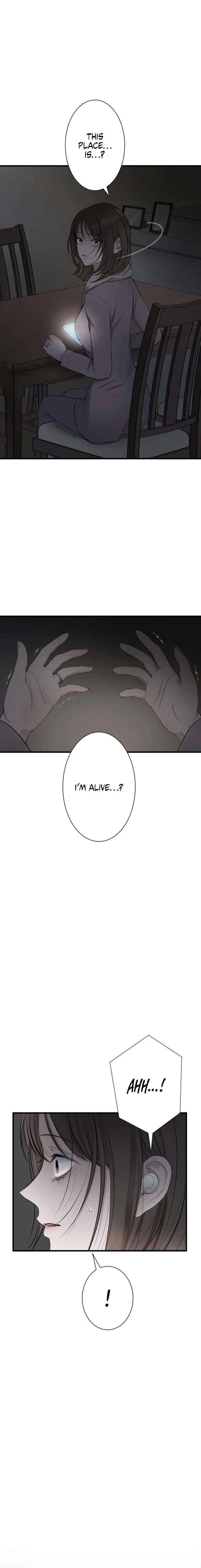 I Was Supposed to Have Killed My Husband Chapter 7 – Page 18