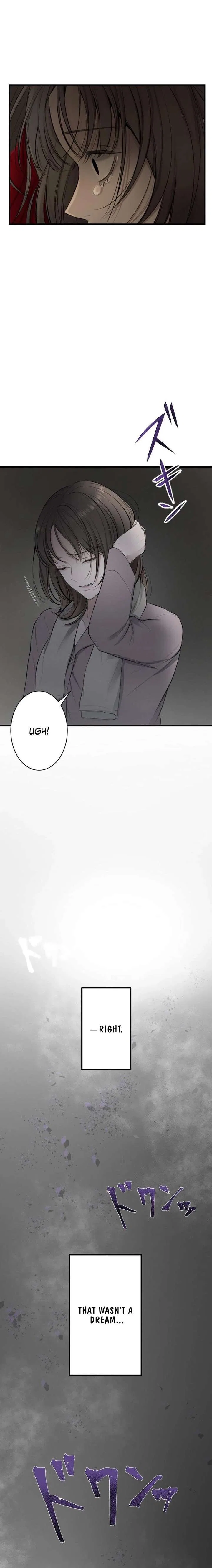 I Was Supposed to Have Killed My Husband Chapter 7 – Page 21
