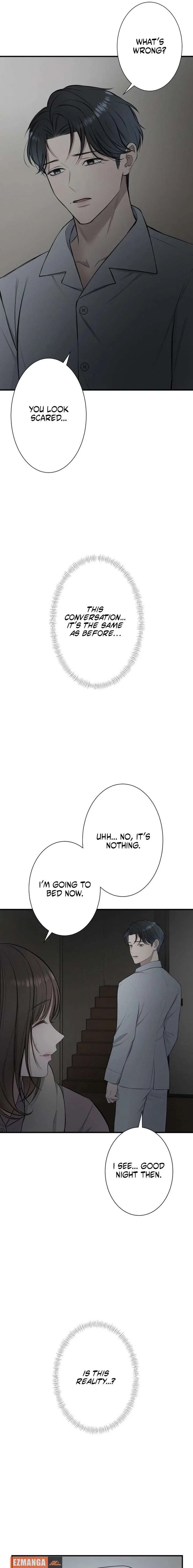 I Was Supposed to Have Killed My Husband Chapter 7 – Page 23