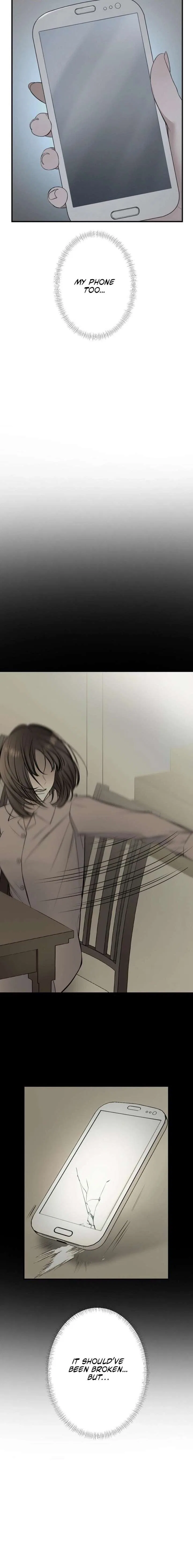 I Was Supposed to Have Killed My Husband Chapter 7 – Page 24