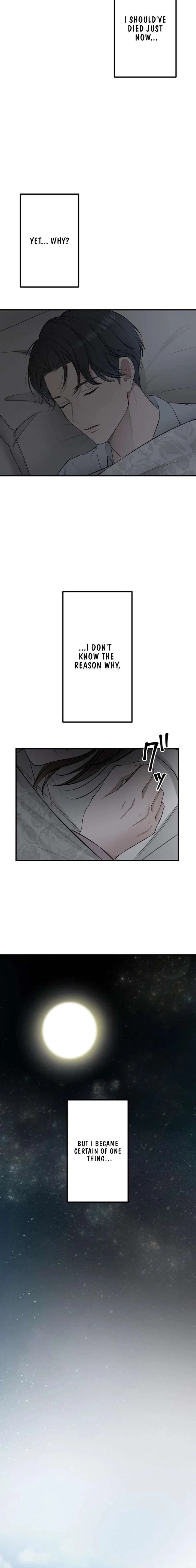 I Was Supposed to Have Killed My Husband Chapter 7 – Page 26