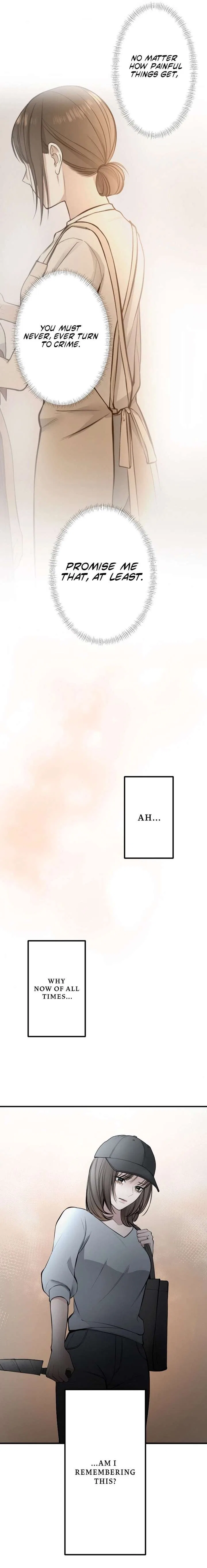 I Was Supposed to Have Killed My Husband Chapter 6 – Page 3