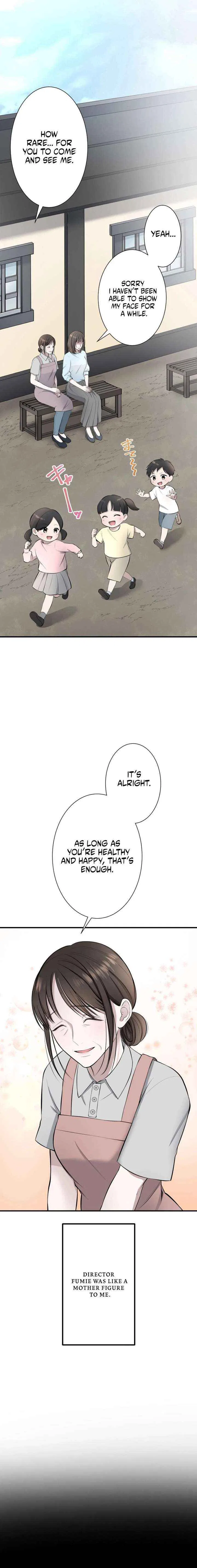 I Was Supposed to Have Killed My Husband Chapter 6 – Page 6