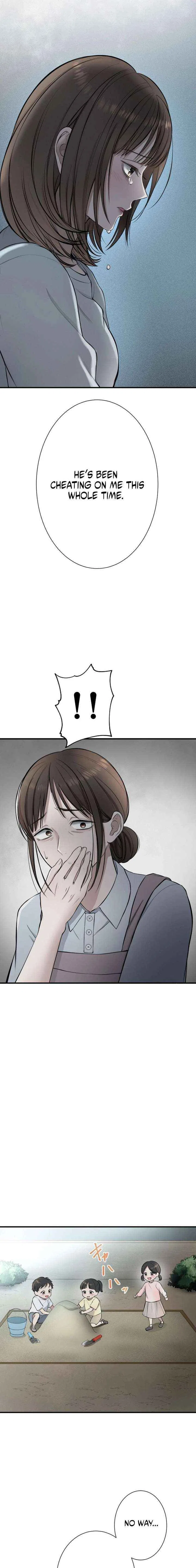 I Was Supposed to Have Killed My Husband Chapter 6 – Page 11