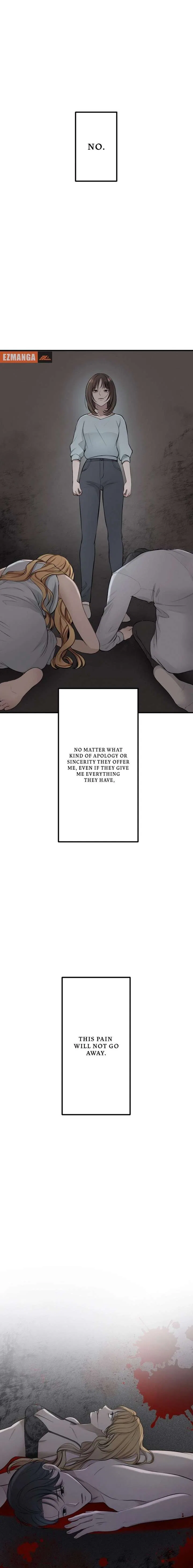 I Was Supposed to Have Killed My Husband Chapter 6 – Page 14
