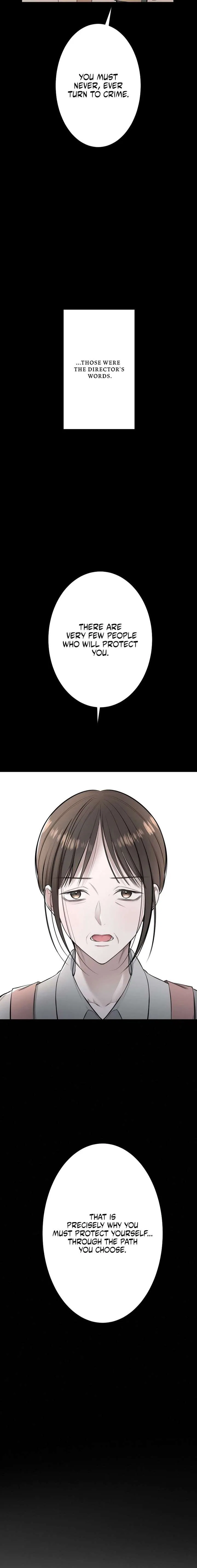 I Was Supposed to Have Killed My Husband Chapter 6 – Page 16