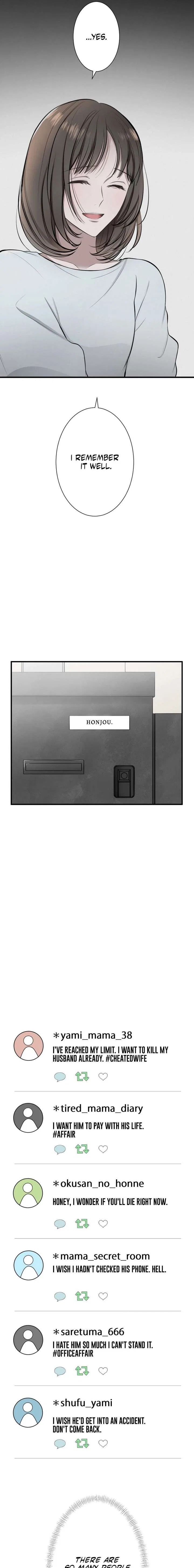 I Was Supposed to Have Killed My Husband Chapter 6 – Page 17